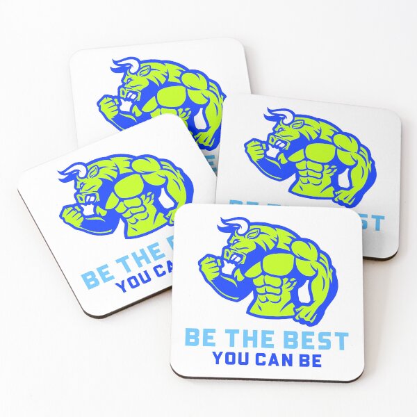 Item preview, Be the best - you can be  designed and sold by Got-Ya-Bak.