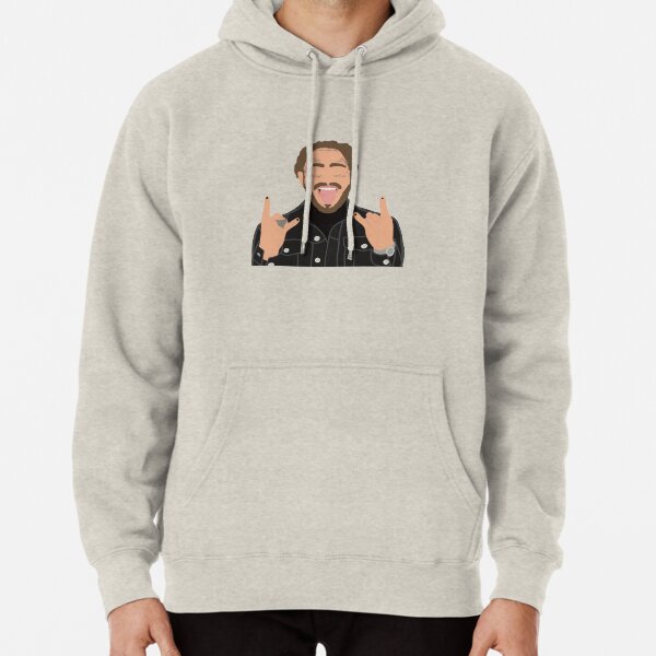 Posty Pullover Hoodie