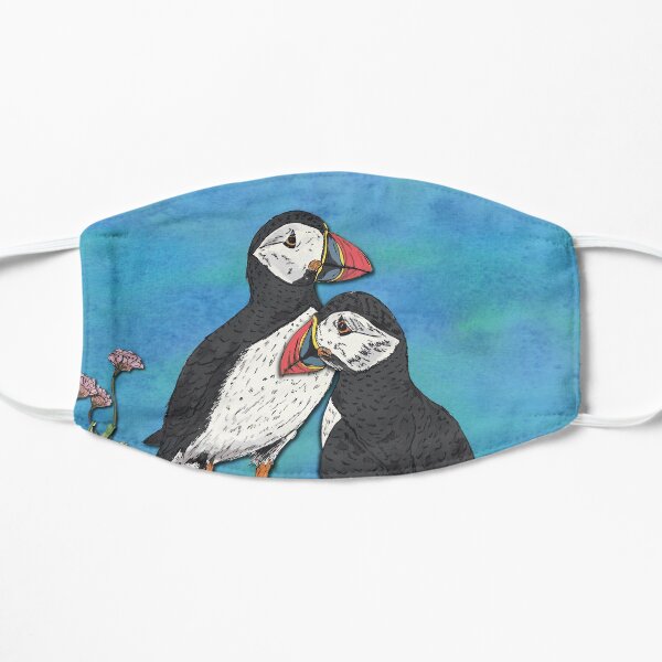 Puffin Perfection Mask