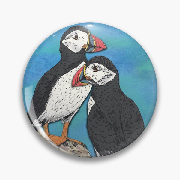 Item preview, Puffin Perfection designed and sold by lottibrown.
