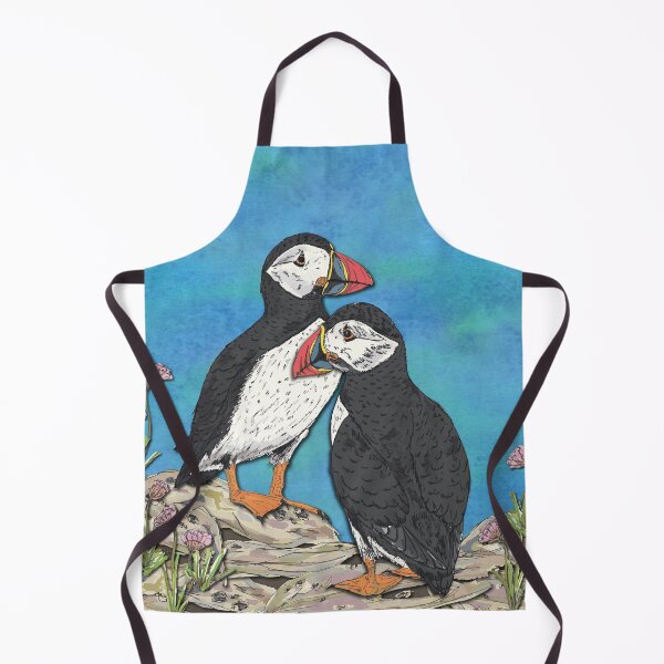 Item preview, Puffin Perfection designed and sold by lottibrown.
