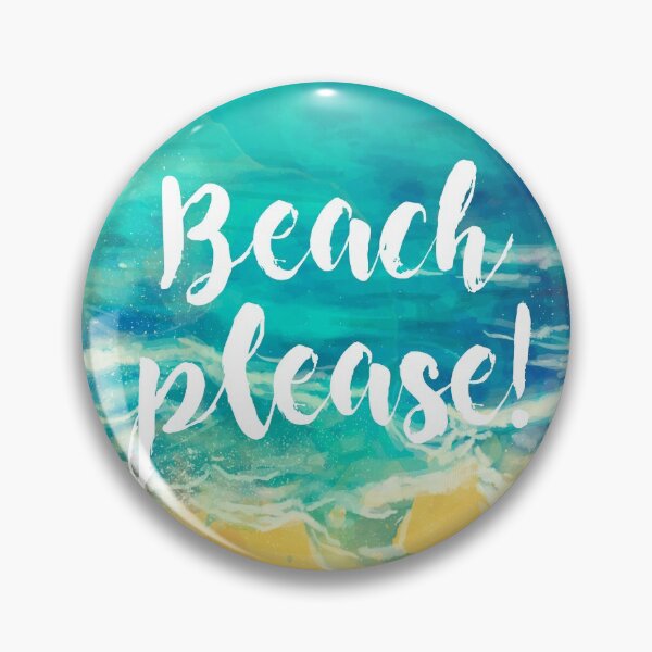 Item preview, Beach Please! designed and sold by weloveboho.