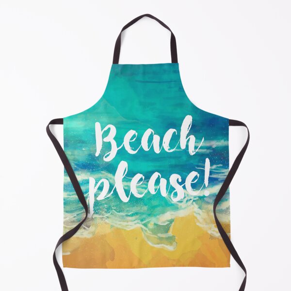 Item preview, Beach Please! designed and sold by weloveboho.