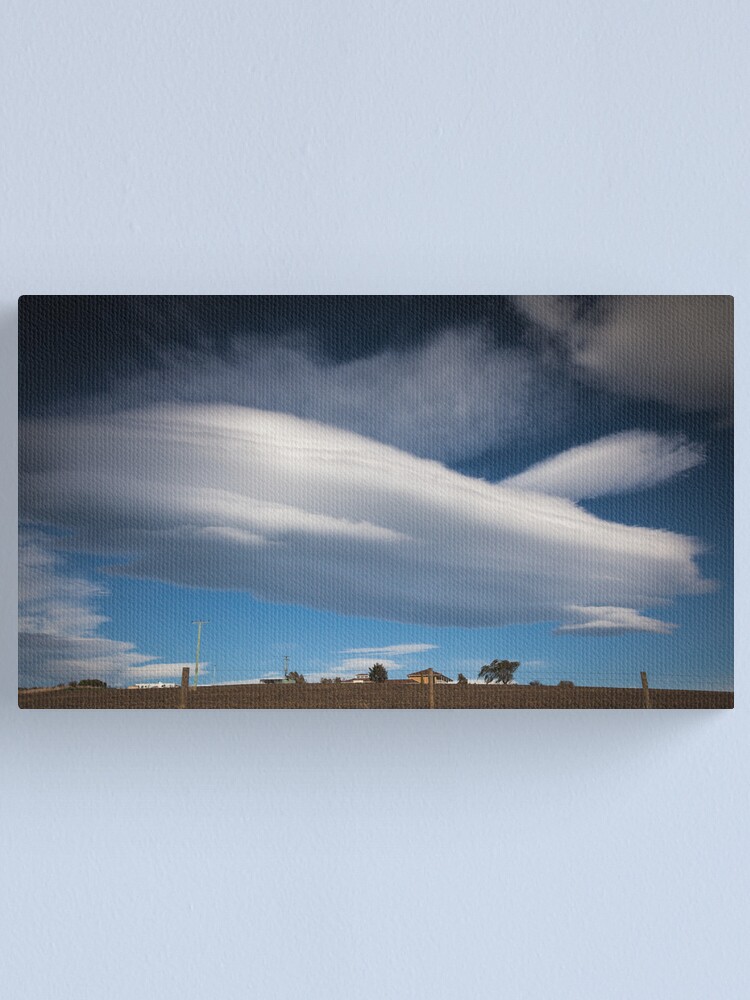 Alternate view of Lenticular Canvas Print