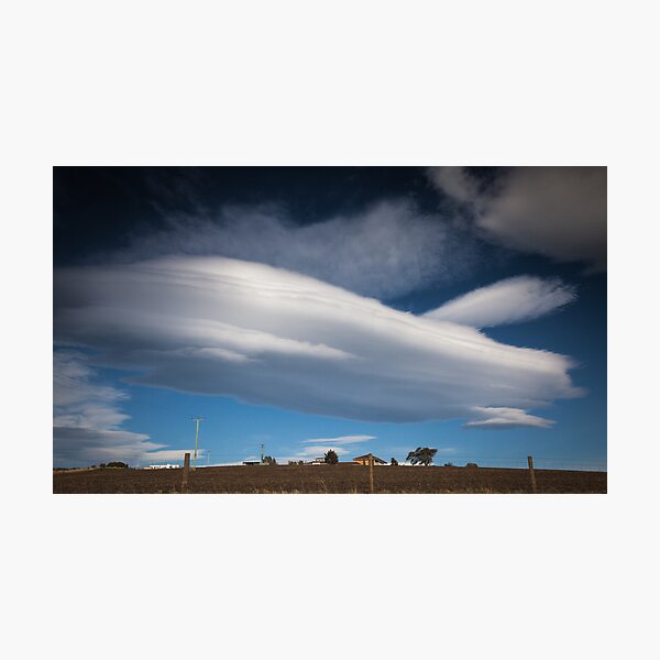 Lenticular Photographic Print