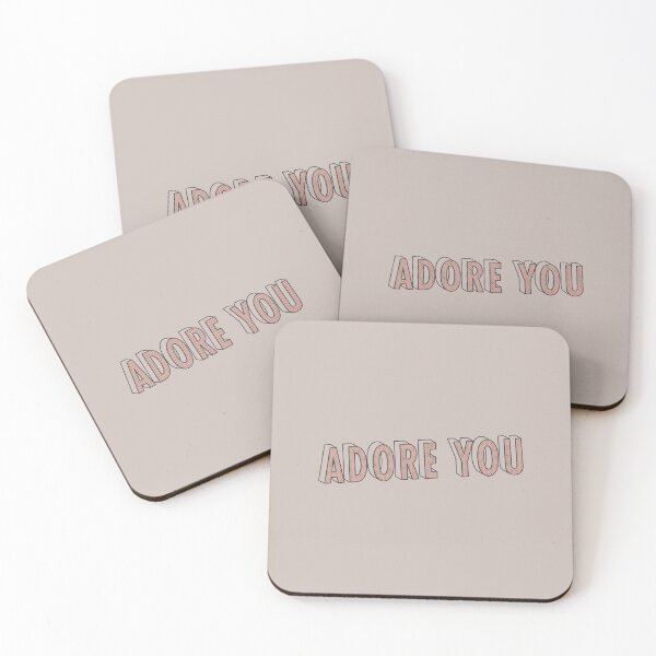 Item preview, Adore You - Tipografía designed and sold by mkattner.