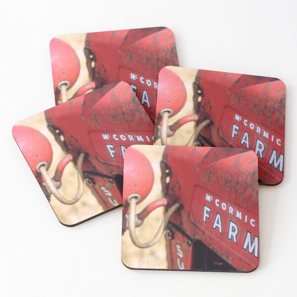 Item preview, Farmall Cub Tractor detail designed and sold by Richard Nixon.
