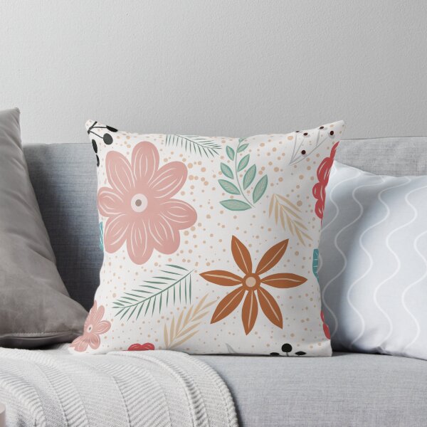 Item preview, colorful summer flowers designed and sold by aymanepics.