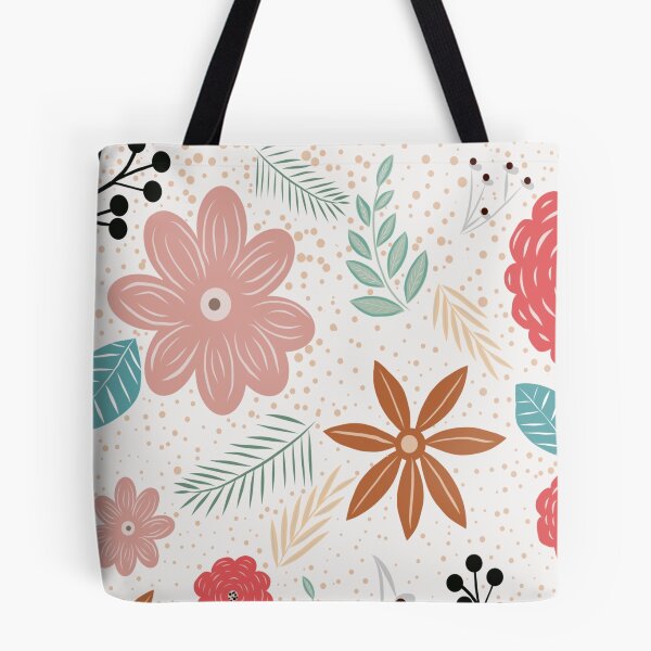 Item preview, colorful summer flowers designed and sold by aymanepics.