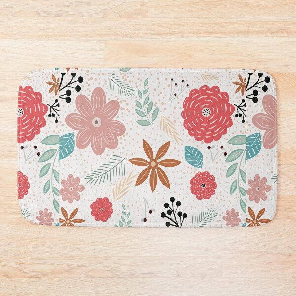 Item preview, colorful summer flowers designed and sold by aymanepics.