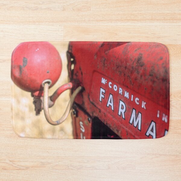 Item preview, Farmall Cub Tractor detail designed and sold by Richard Nixon.