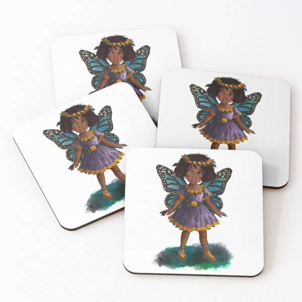 Item preview, Dandelion Fairy 2 designed and sold by snailmakesart.