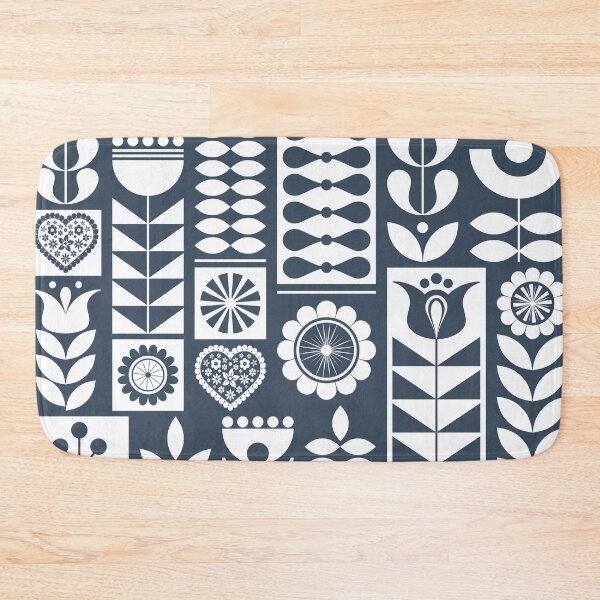 Item preview, Scandinavian folk art designed and sold by BattaAnastasia.