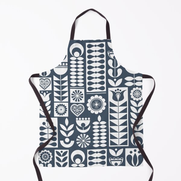 Item preview, Scandinavian folk art designed and sold by BattaAnastasia.
