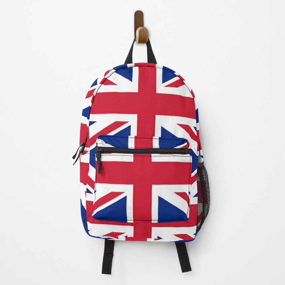 union jack backpack