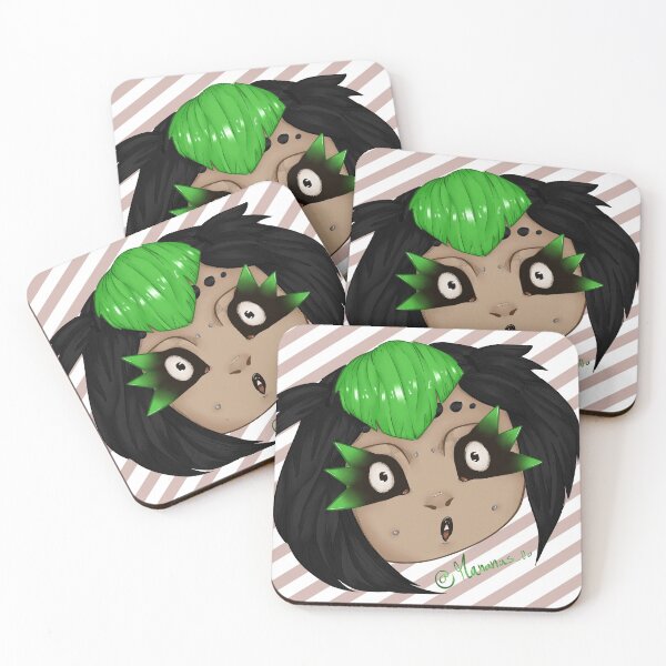 Item preview, Green goth designed and sold by Hannanas-0o.