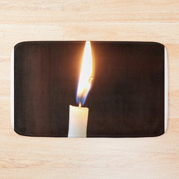 Item preview, Burning candle flame Candlemas celebration	 designed and sold by EstelleRossetti.