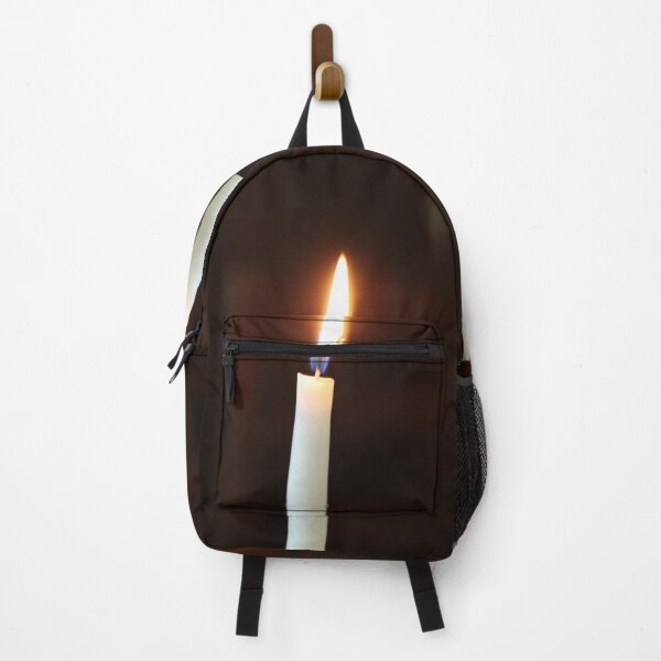 Item preview, Burning candle flame Candlemas celebration designed and sold by EstelleRossetti.