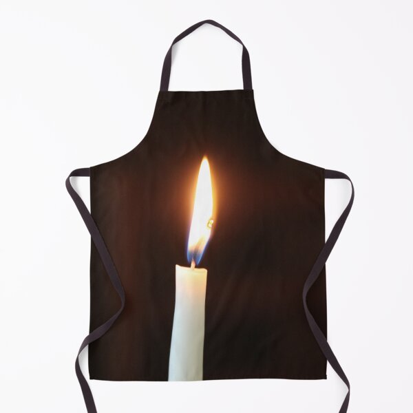 Item preview, Burning candle flame Candlemas celebration designed and sold by EstelleRossetti.