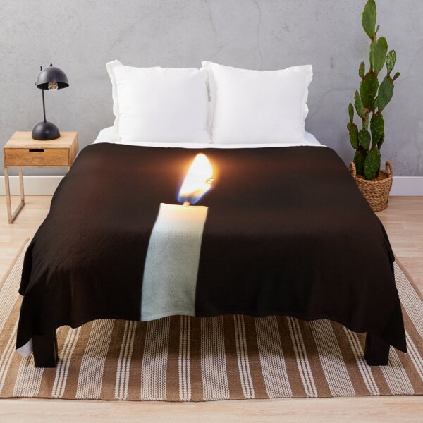 Item preview, Burning candle flame Candlemas celebration designed and sold by EstelleRossetti.