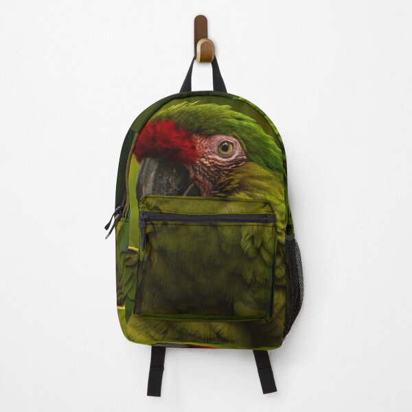 Item preview, Military Macaw designed and sold by Zina Stromberg.