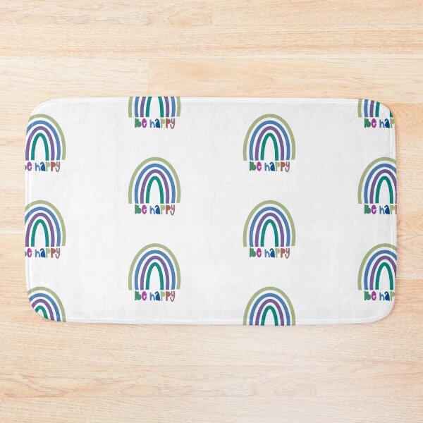Item preview, Be Happy Rainbow! designed and sold by koslowski.