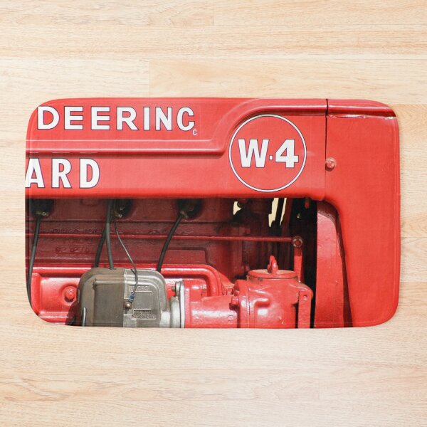 Item preview, McCormick Deering W4 Tractor designed and sold by Richard Nixon.