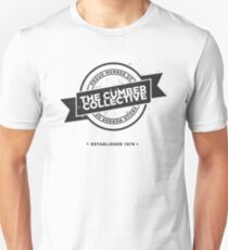 Cumber Collective - higher up design Unisex T-Shirt