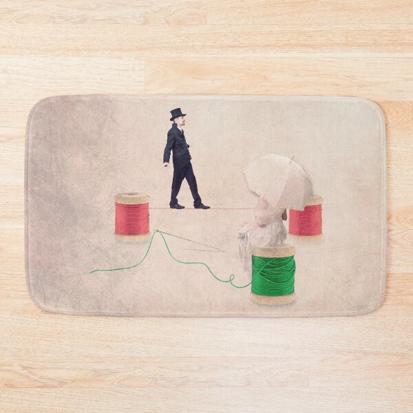 Item preview, circus print designed and sold by yannpendaries.