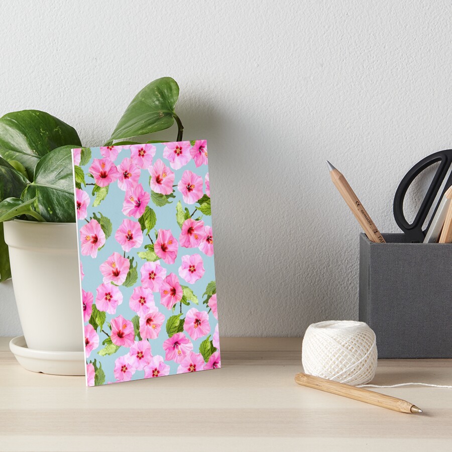 Item preview, Art Board Print designed and sold by cafelab.