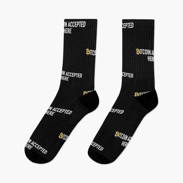Item preview, Bitcoin Accepted Accepted - Crypto Currency Traders designed and sold by JukeLox.
