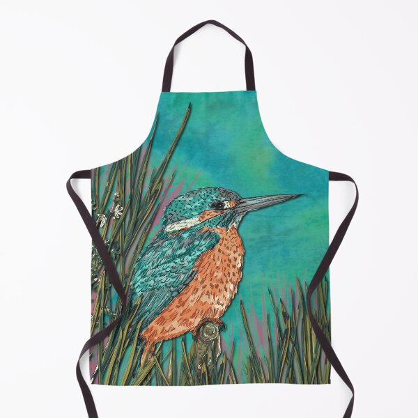 Item preview, Kingfisher designed and sold by lottibrown.