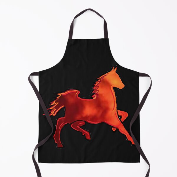 Item preview, flame stallion designed and sold by THE AMERICAN TEEVANGELIST.