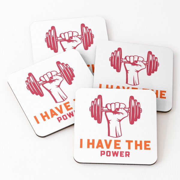 Item preview, I have the power designed and sold by Got-Ya-Bak.