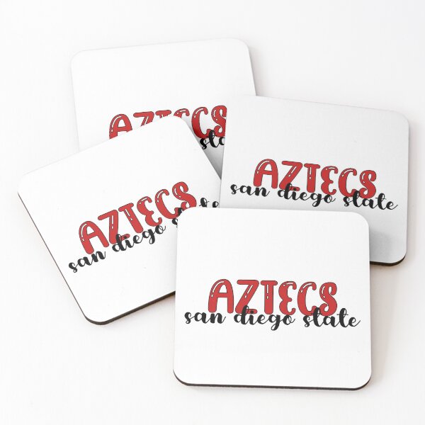 Item preview, san diego state sticker designed and sold by megangarazin.