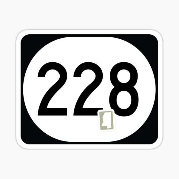 228 Area Code Gifts & Merchandise for Sale | Redbubble