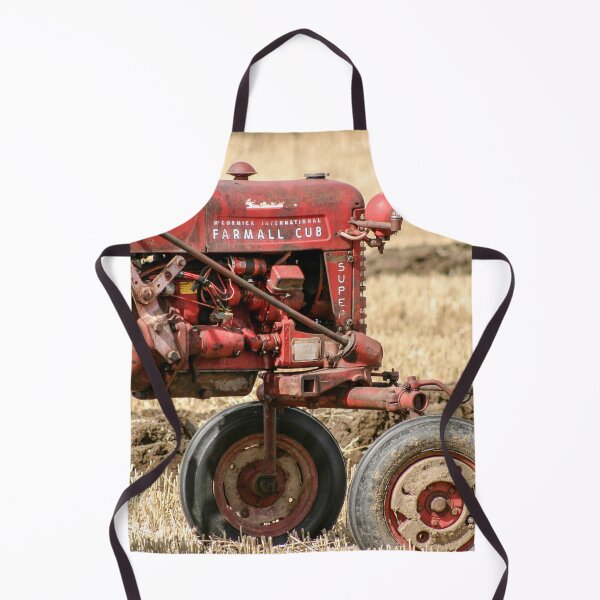 Item preview, Vintage Farmall Cub Tractor designed and sold by Richard Nixon.