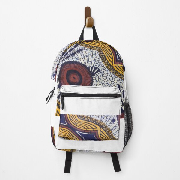Item preview, Tanzanian Fabric 5 designed and sold by gaylefano.