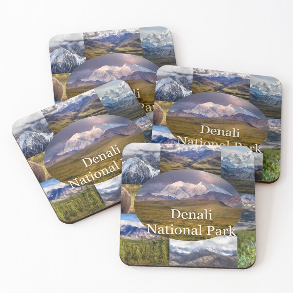 Item preview, Explore Denali - Alaska designed and sold by Kathy Weaver.