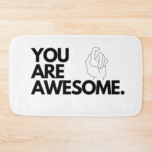 Item preview, You Body Positivity - Awesome designed and sold by sharrohi.