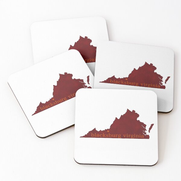 Item preview, blacksburg virginia designed and sold by maddyalarcon.
