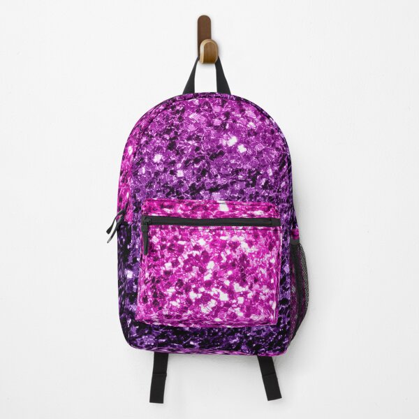 Artikelvorschau, Lila-rosa Ombre-Kunstglitter funkelt (Foto von Glitzer – nicht reflektierend) entworfen und verkauft von PLdesign.