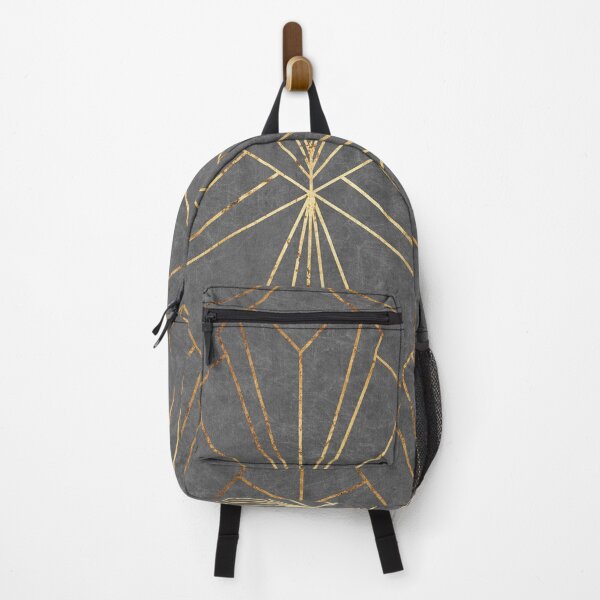 Item preview, Art Deco // Textured Grey - Large Scale designed and sold by The Wellington Boot.