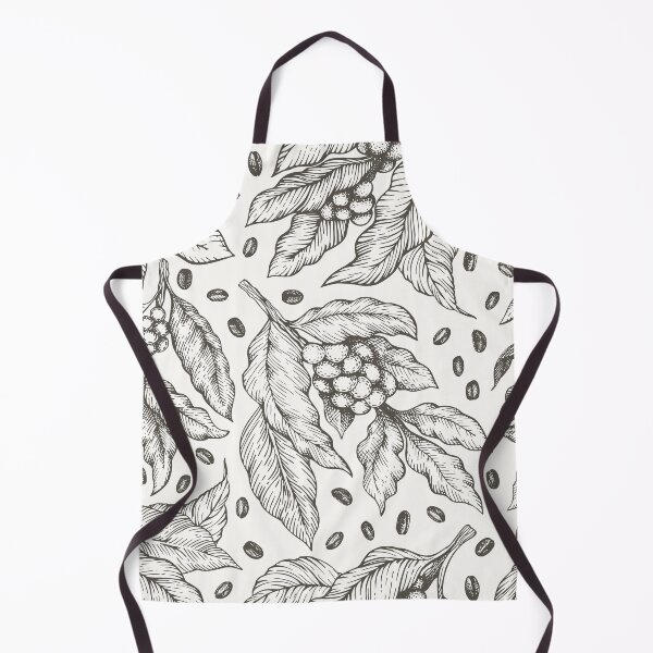 Item preview, black white winter leaves designed and sold by haroulita.