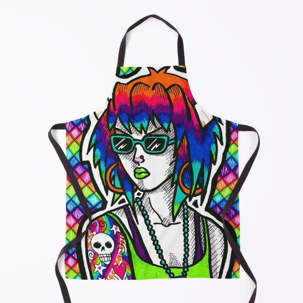 Item preview, Horns and Tats designed and sold by Ithelda.