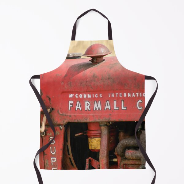 Item preview, Vintage Farmall Cub Super Tractor designed and sold by Richard Nixon.
