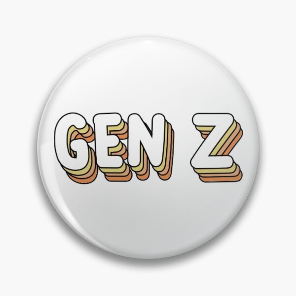 Item preview, generation Z designed and sold by baddiedesigns.
