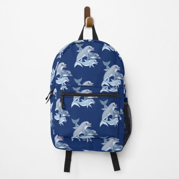 Item preview, Dolphin Family Pod designed and sold by SpiceTree.