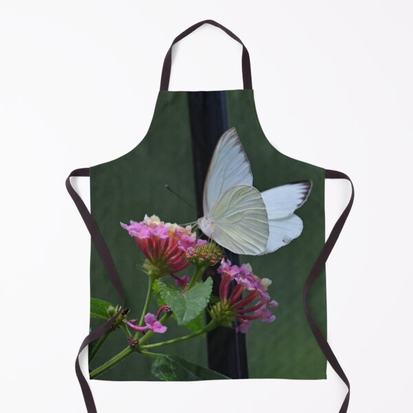 Item preview, White Spring Moth designed and sold by ReneeKennedy.