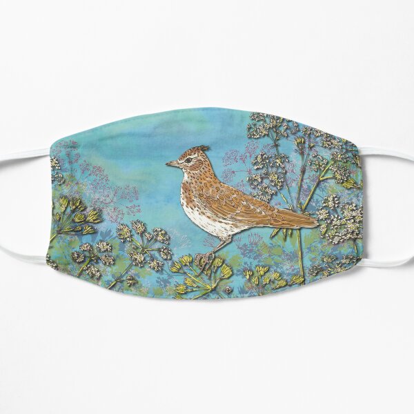 Summer Skylark Mask